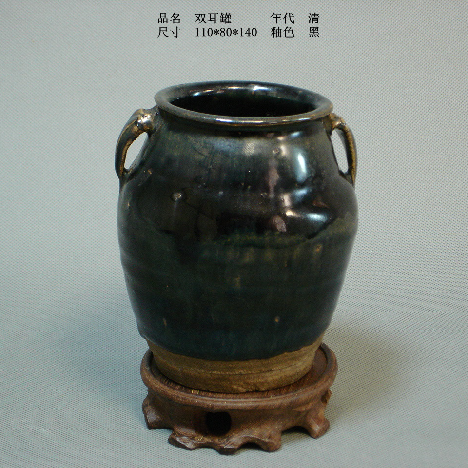 双耳罐陈列室-1