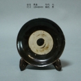 黑碗黑盘